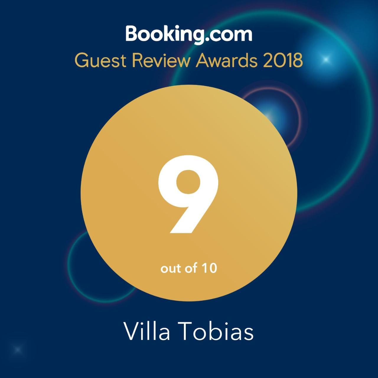 Villa Tobias Ницца Экстерьер фото